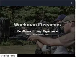 Sites similar to workmanfirearms.com