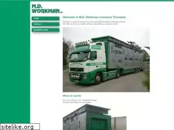 Sites similar to workmanlivestocktransport.com