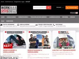 Sites similar to workmanstore.nl