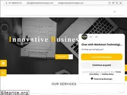 Sites similar to workmantechnologies.com