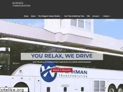 Sites similar to workmantransportation.com