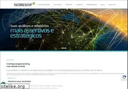 Sites similar to workmap.com.br