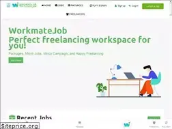 Sites similar to workmatejob.com