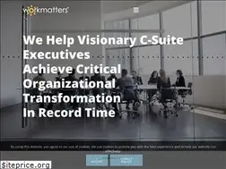 Sites similar to workmatters.com