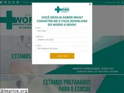 Sites similar to workmedicina.com.br