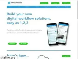 Sites similar to workmobileforms.com