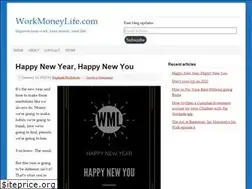 Sites similar to workmoneylife.com