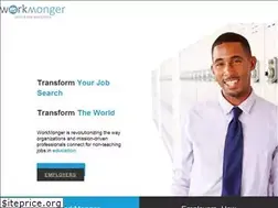 Sites similar to workmonger.com