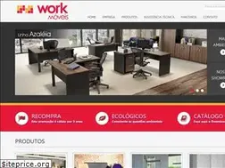 Sites similar to workmoveis.com.br