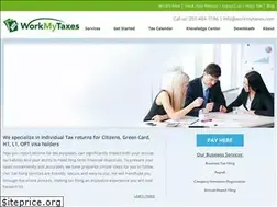 Sites similar to workmytaxes.com