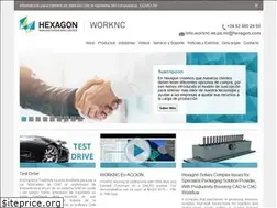 Sites similar to worknc.es