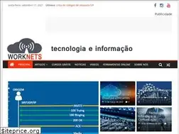 Sites similar to worknets.com.br