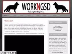 Sites similar to workngsd.com