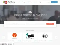 Sites similar to worknorway.se