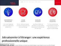 Sites similar to workntravel.fr