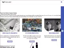 Sites similar to workofartgallery.com