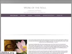 Sites similar to workofthesoul.com