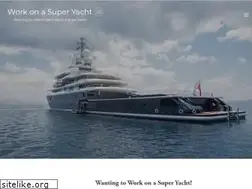 Sites similar to workonasuperyacht.co.uk