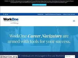 Sites similar to workoneindy.com