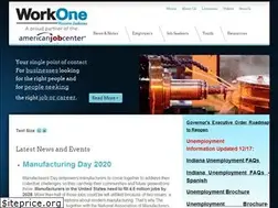 Sites similar to workonewest.com