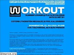 Sites similar to workout-cologne.de