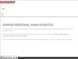 Sites similar to workout-events.com