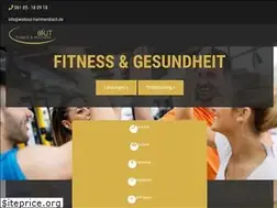Sites similar to workout-hammersbach.de