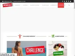 Sites similar to workout-italia.it