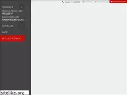 Sites similar to workout-lette.de