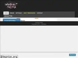 Sites similar to workout-polska.pl