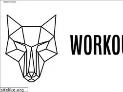 Sites similar to workout-wolf.co.uk