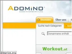 Sites similar to workout.at