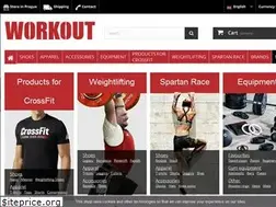 Sites similar to workout.eu