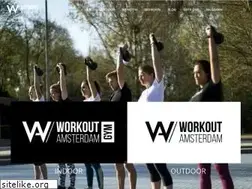 Sites similar to workoutamsterdam.nl