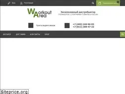 Sites similar to workoutarea.ru