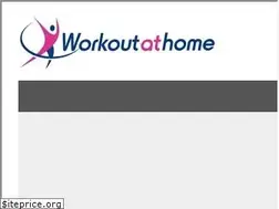 Sites similar to workoutathome.co.uk