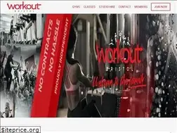 Sites similar to workoutbristol.co.uk