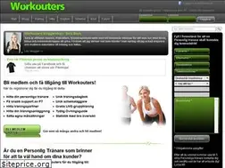 Sites similar to workouters.com