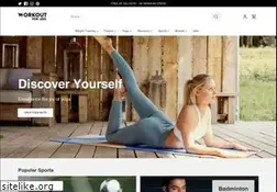 Sites similar to workoutforless.co.uk