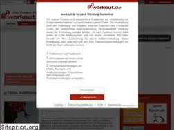 Sites similar to workoutforum.com