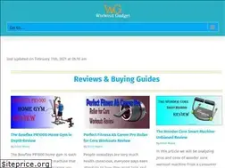 Sites similar to workoutgadget.com