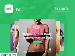 Sites similar to workoutlabs.com