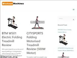 Sites similar to workoutmachines.co.uk