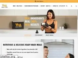 Sites similar to workoutmeals.com.au