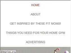 Sites similar to workoutmommy.com
