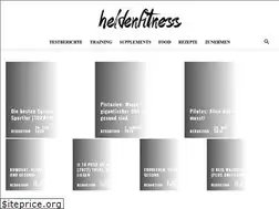 Sites similar to workoutmotivation.de