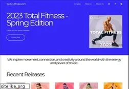 Sites similar to workoutmusic.com