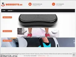 Sites similar to workouts.de