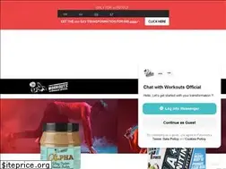 Sites similar to workoutsofficial.com