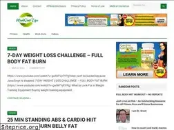 Sites similar to workoutstips.com
